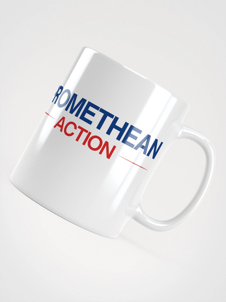 Coffee Mug - Promethean Action Logo product image (12)