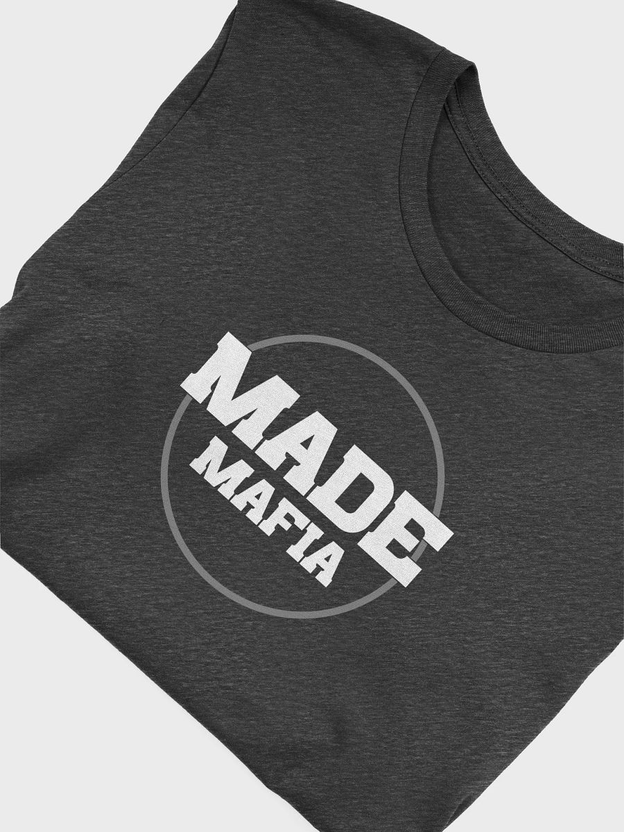 MADE Mafia Tee - Ash product image (5)