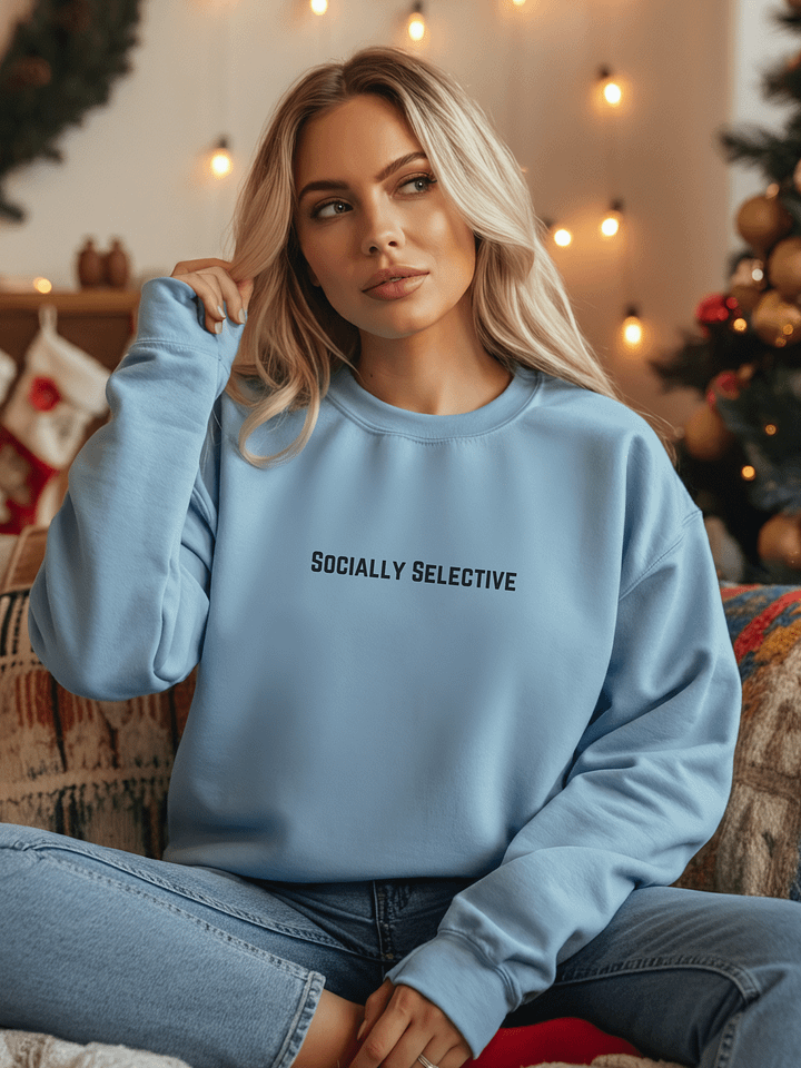 Socially Selective - Black product image (1)