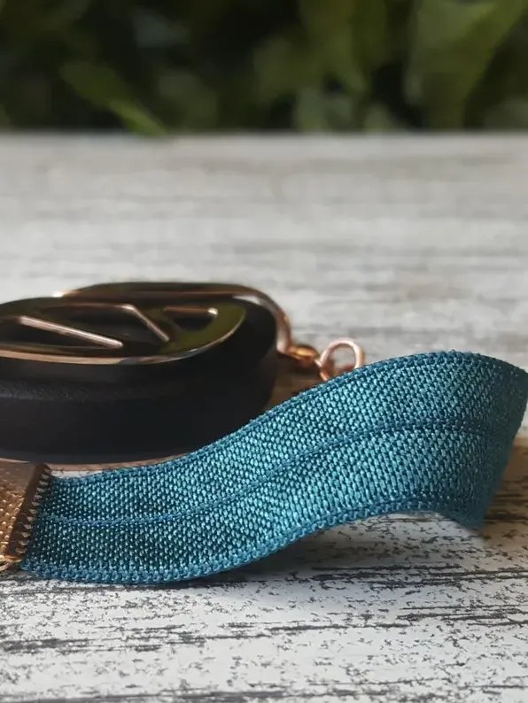 Ocean Elastic Bracelet | Handmade Accessory for Bellabeat Leaf Urban & Ivy product image (2)