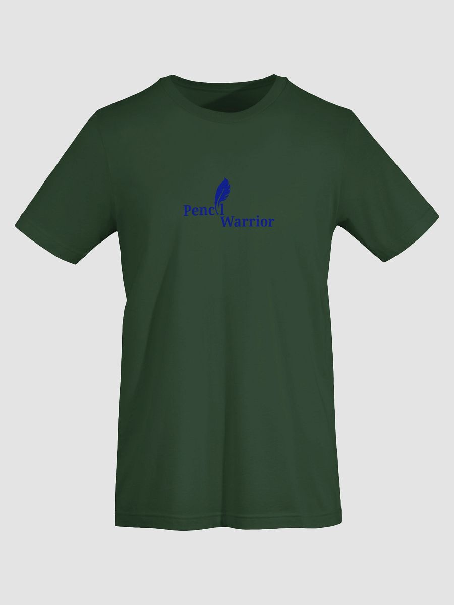 Feathered Pencil Warrior T-Shirt product image (7)