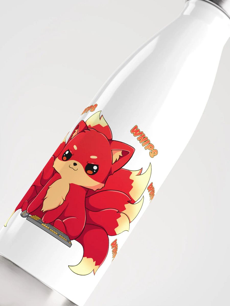 Dragonknight Fox Stainless Steel Water Bottle product image (5)