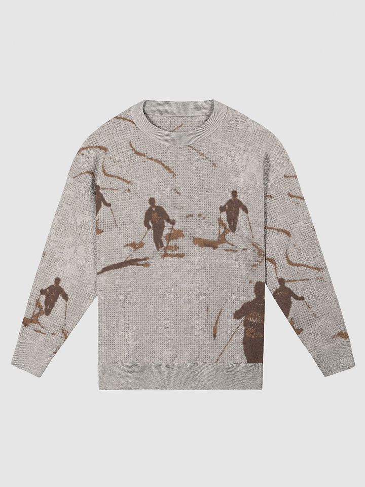 Skiers Knit Sweater product image (3)