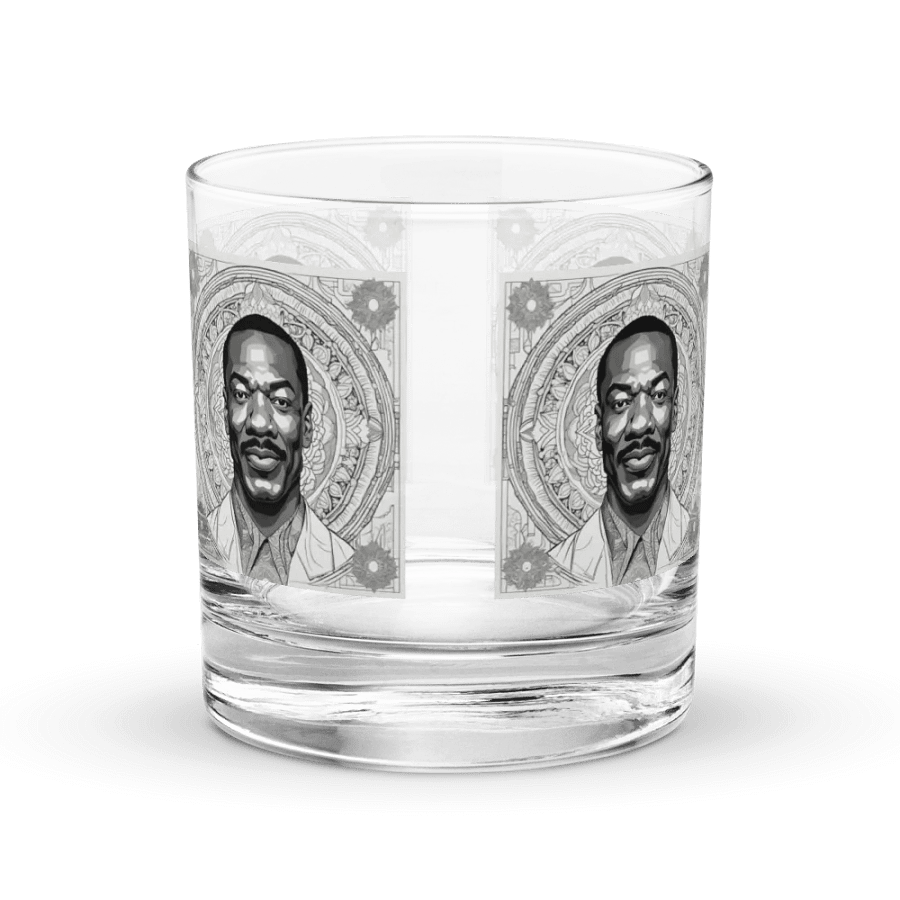 Intricate Patterns Glass Tumbler Set product image (3)