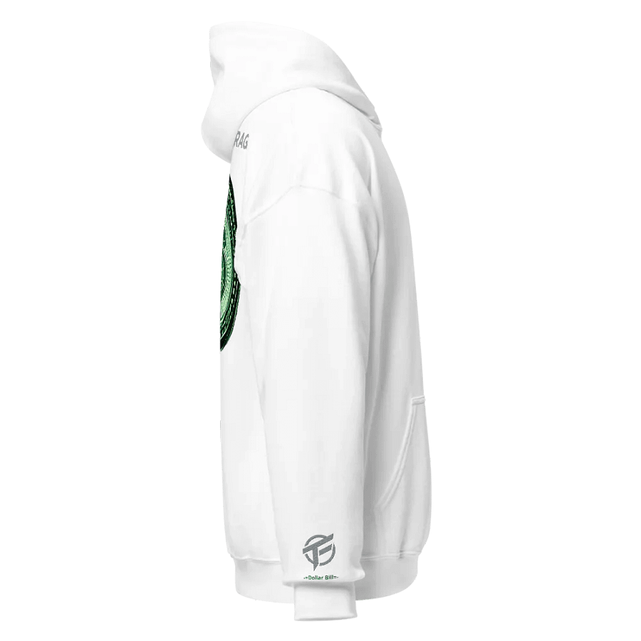 TopFrag™ -=Dollar Bill=- Gildan Classic Hoodie product image (4)