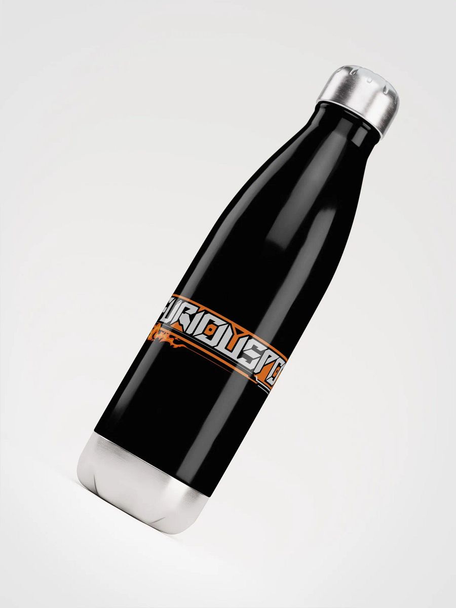 Logo Stainless Steel Water Bottle product image (8)