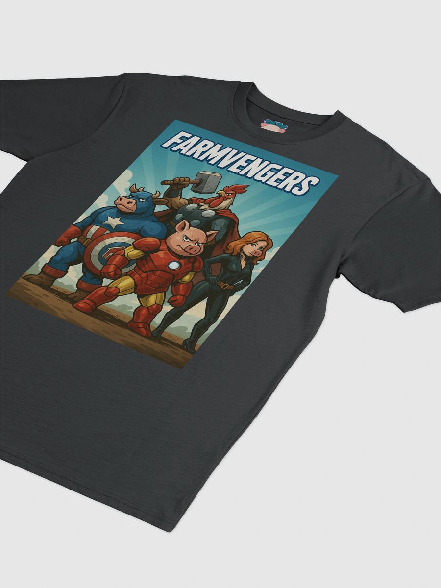 Farmvengers Tee product image (7)