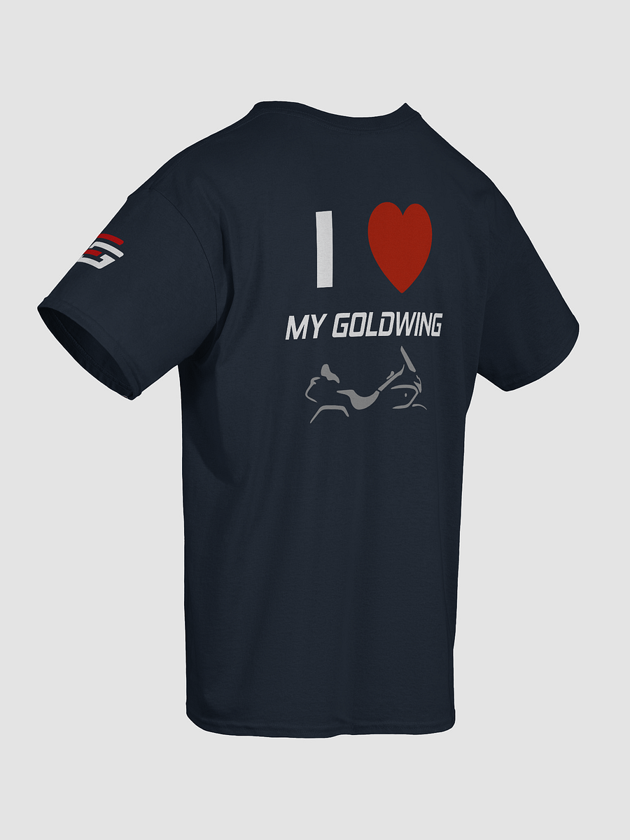 I Love My Goldwing - Dark product image (22)