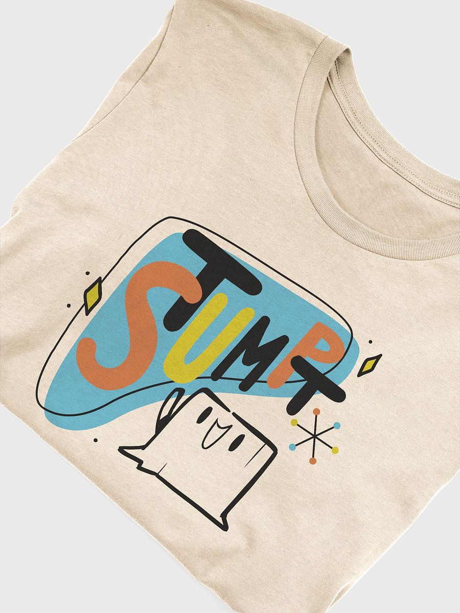 Retro Stumpt Unisex Shirt product image (6)