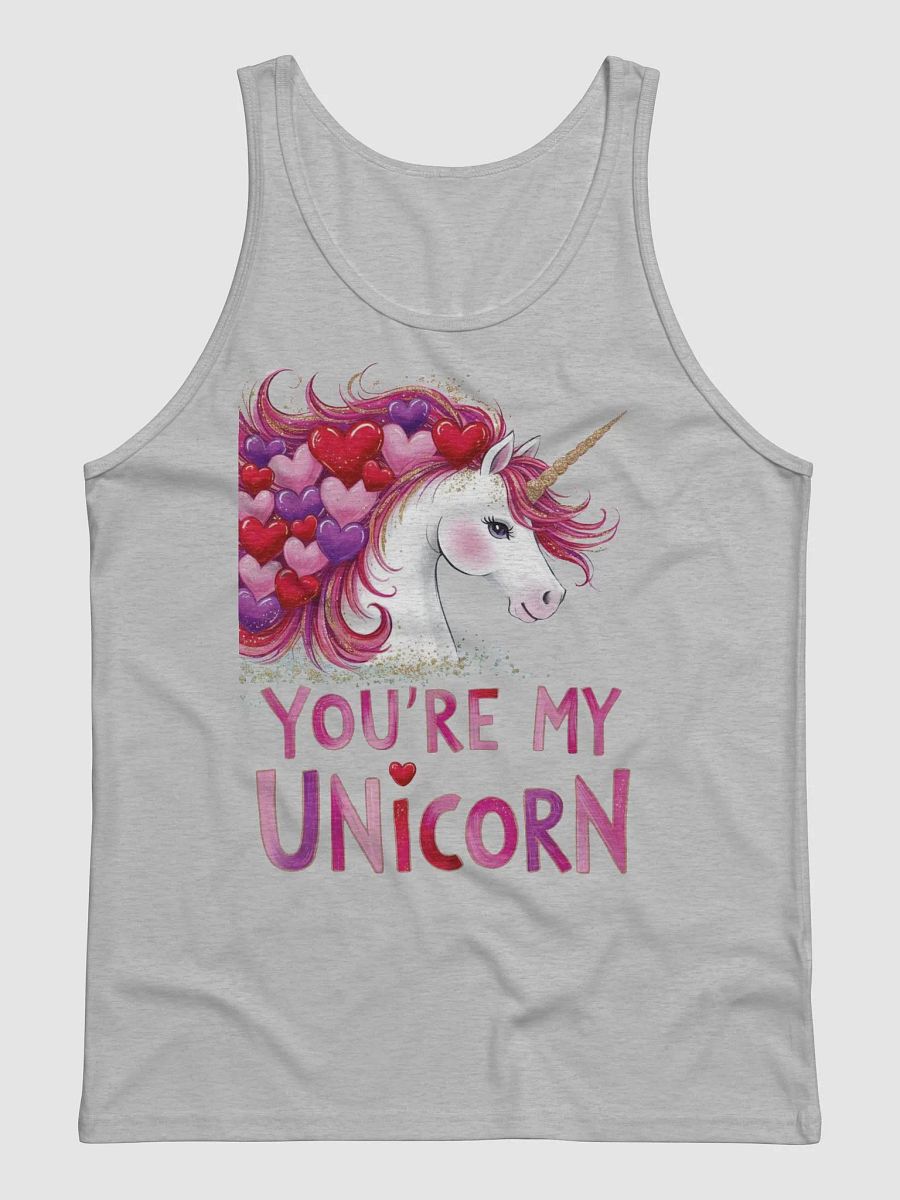 You're My Unicorn Tank product image (1)