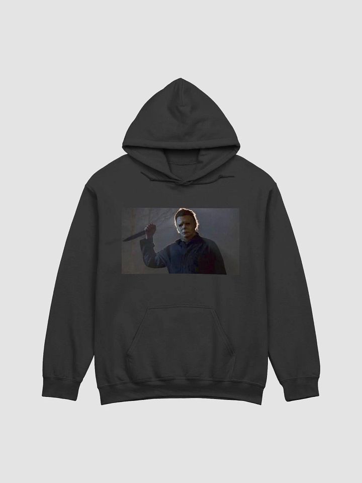 Grey Long Sleeve Michae Myers Shirt product image (1)
