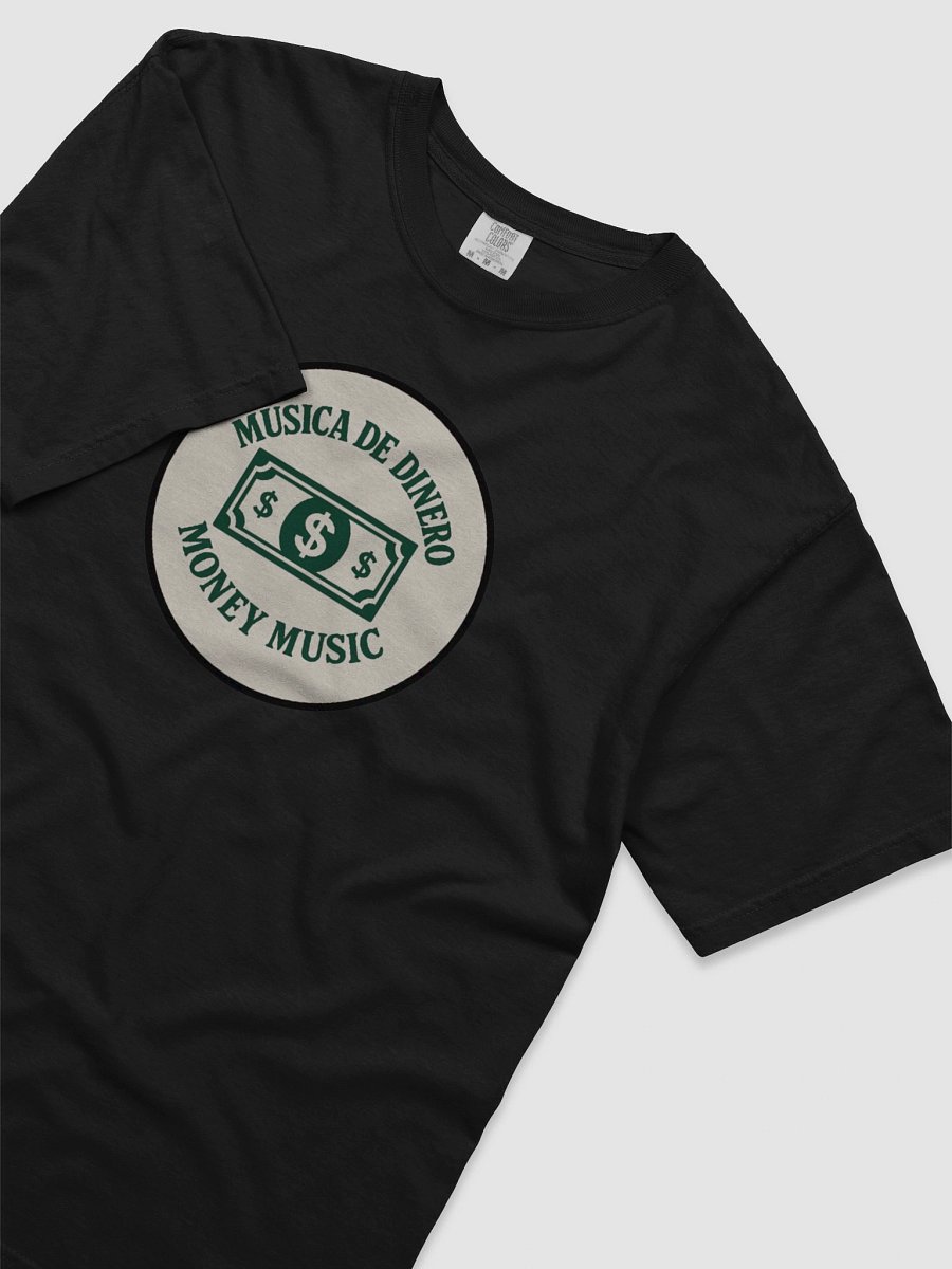 Rumble Pak - T-Shirt (Money Music) product image (10)