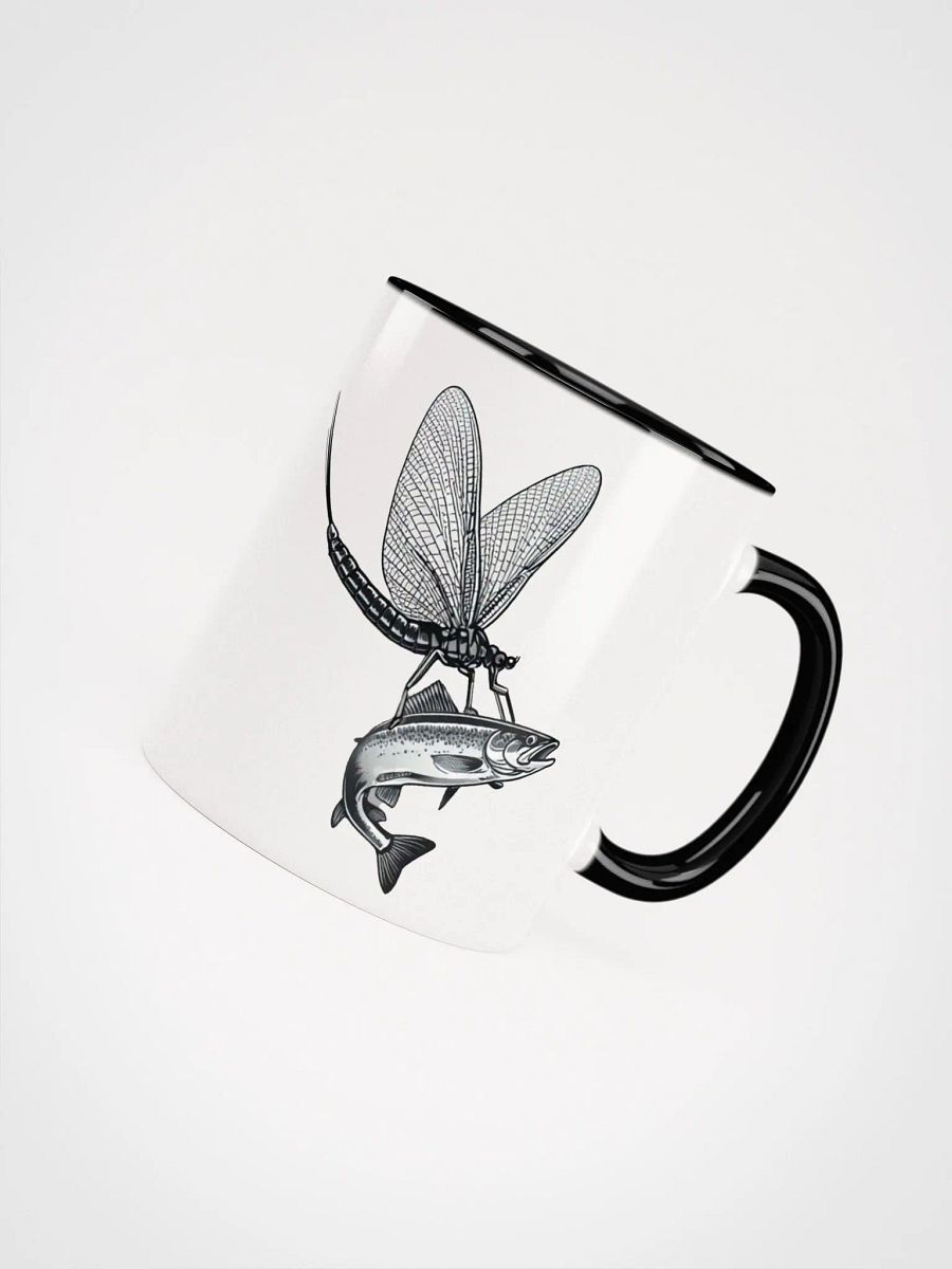 Eat Or Be Eaten Coffee Mug product image (7)