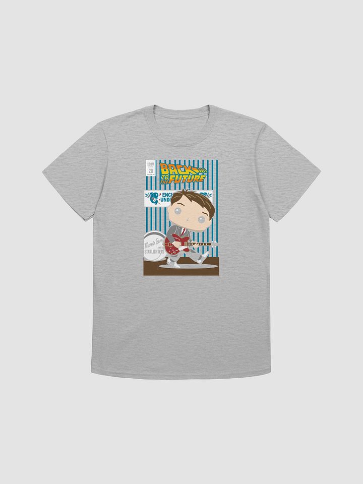 Enchantment Under the Sea Guitarist T-Shirt product image (1)