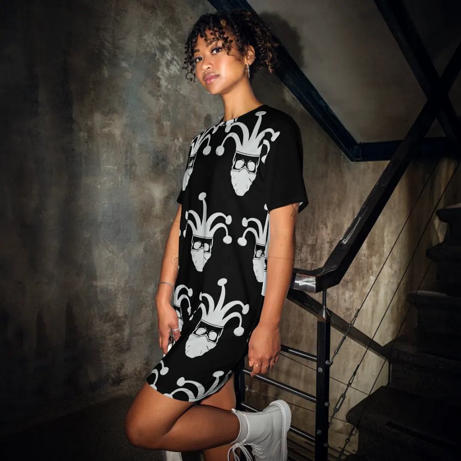 Dead Jester - Cozy Dress (Inverted) product image (12)