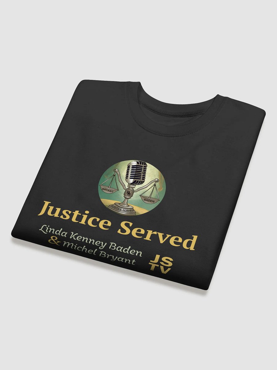 JSTV Sweatshirt - Unisex product image (4)
