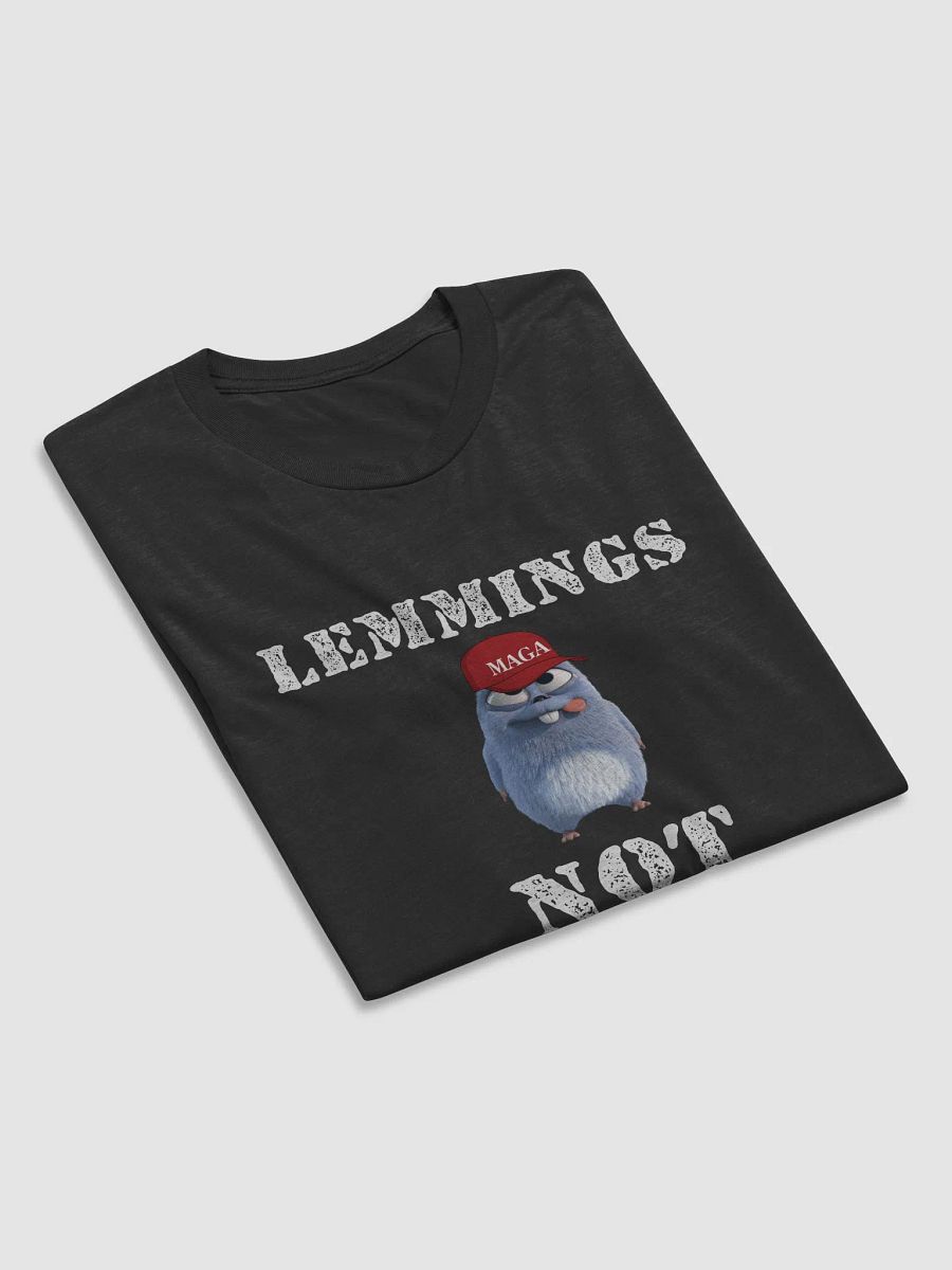 LEMMINGS NOT LIONS product image (6)