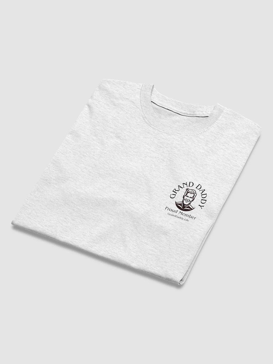 Grand Daddy T-shirt Proud to be Seasoned product image (37)