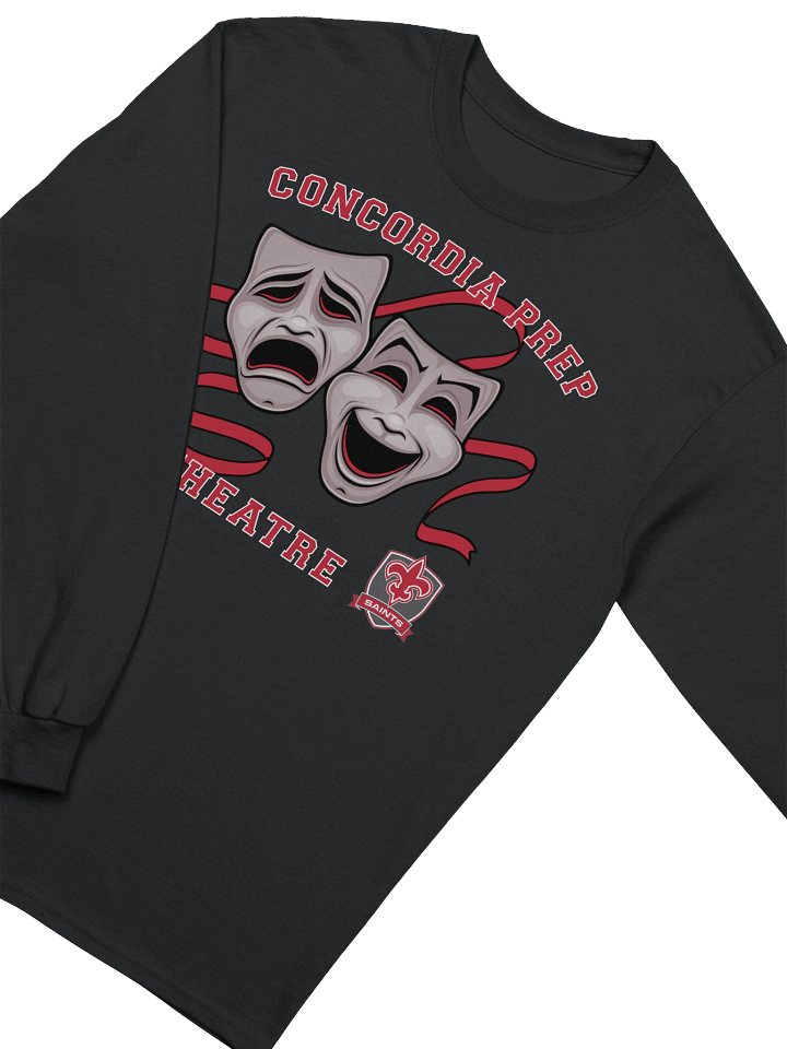 Concordia Prep - Theatre - Long Sleeve product image (2)