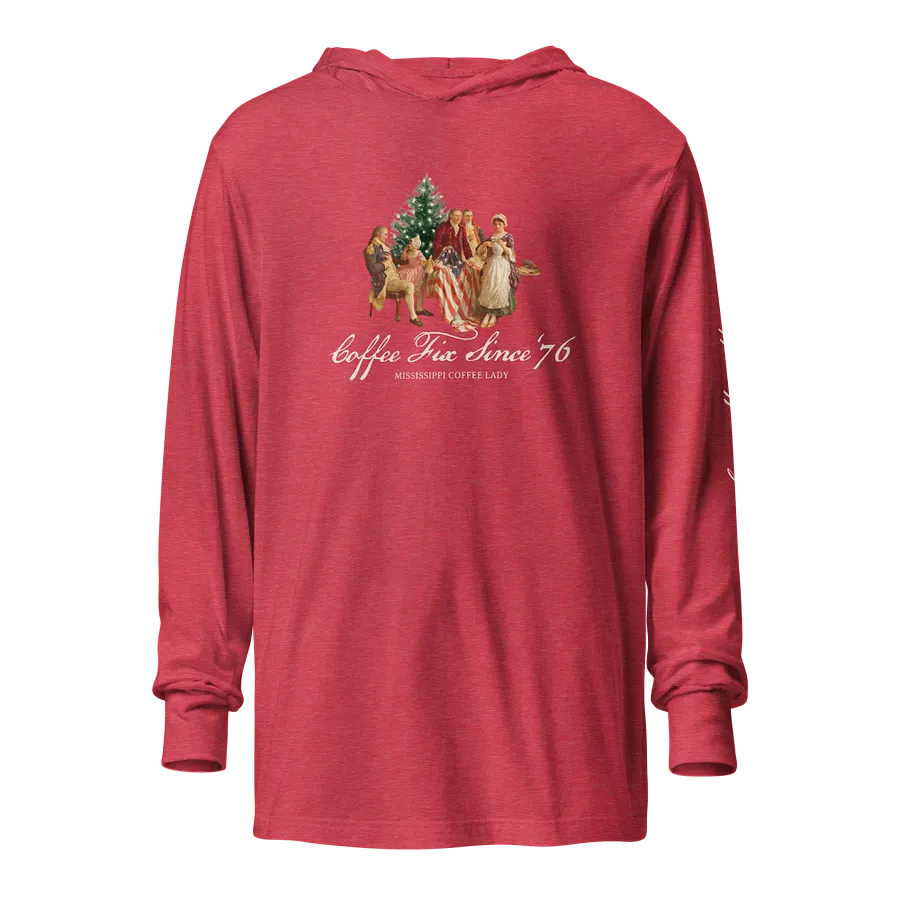 Coffee Fix Since 76 Long Sleeve product image (8)