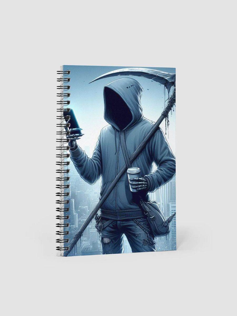21st Century Reaper Journal product image (1)