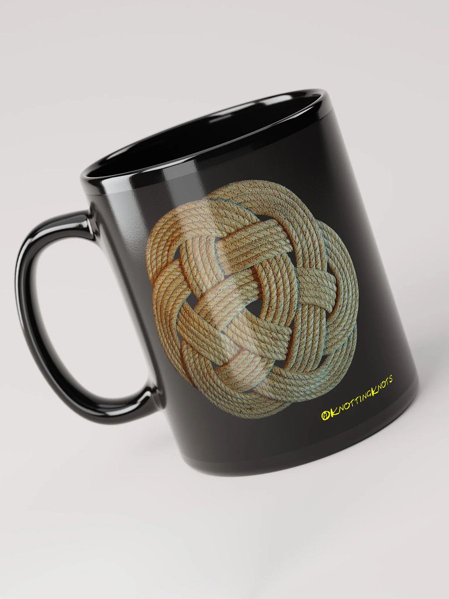 Turk's Head Thump Mat Mug product image (6)