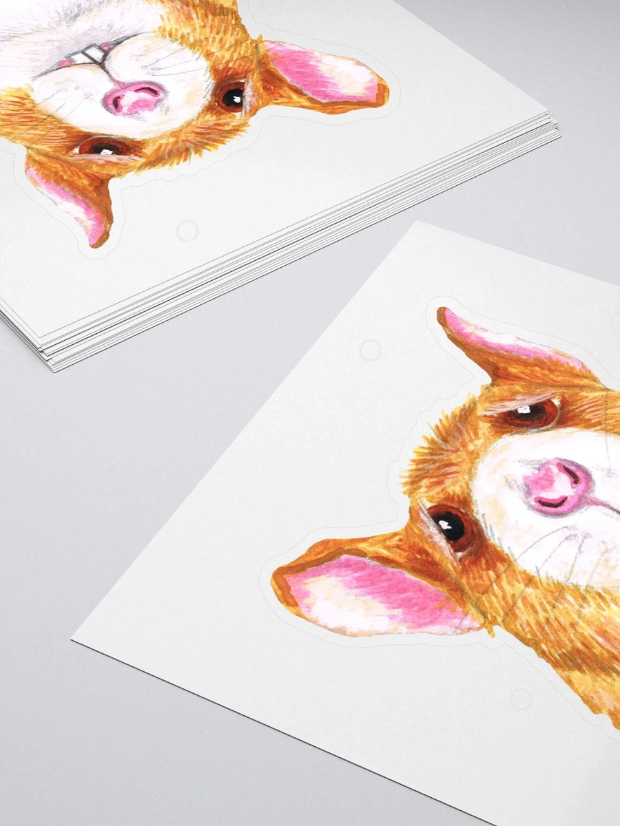 worried rat sticker product image (11)