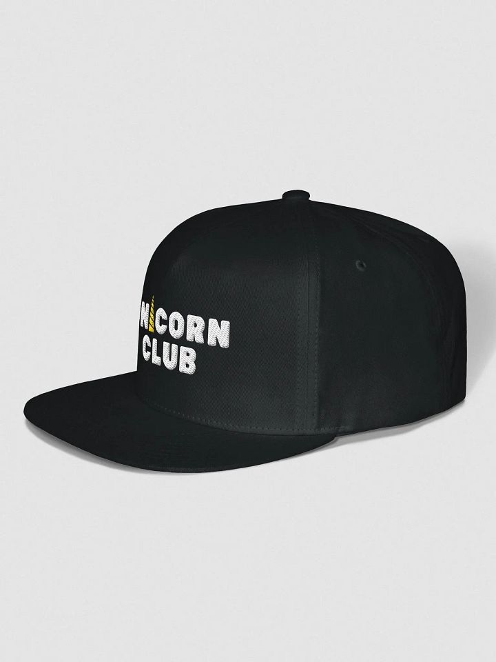"The Unicorn Club" Snapback - Gold Horn product image (2)