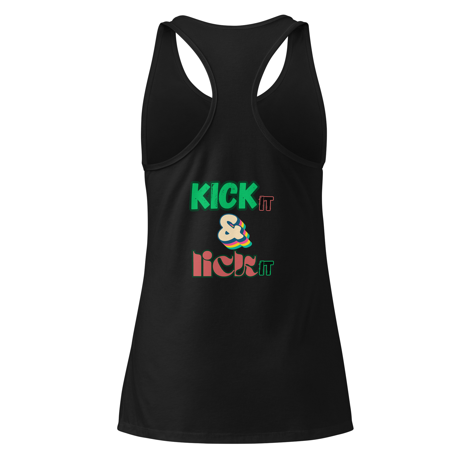 SeaDame - Self-Portrait Kick It & Lick It Tank product image (2)
