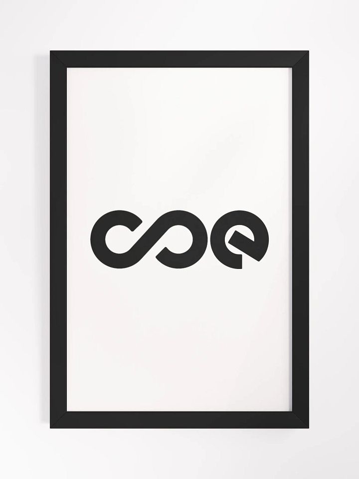 COE PREMIUM POSTER product image (1)