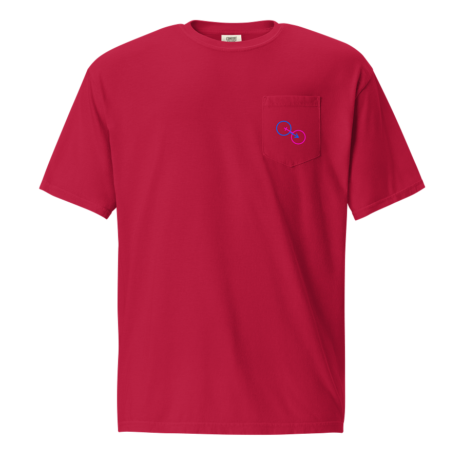 Harmony in Tradition Pocket Tee product image (1)