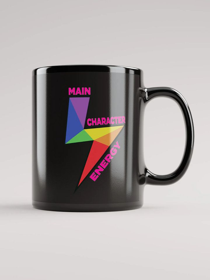 MAIN CHARACTER ENERGY - MUG product image (2)
