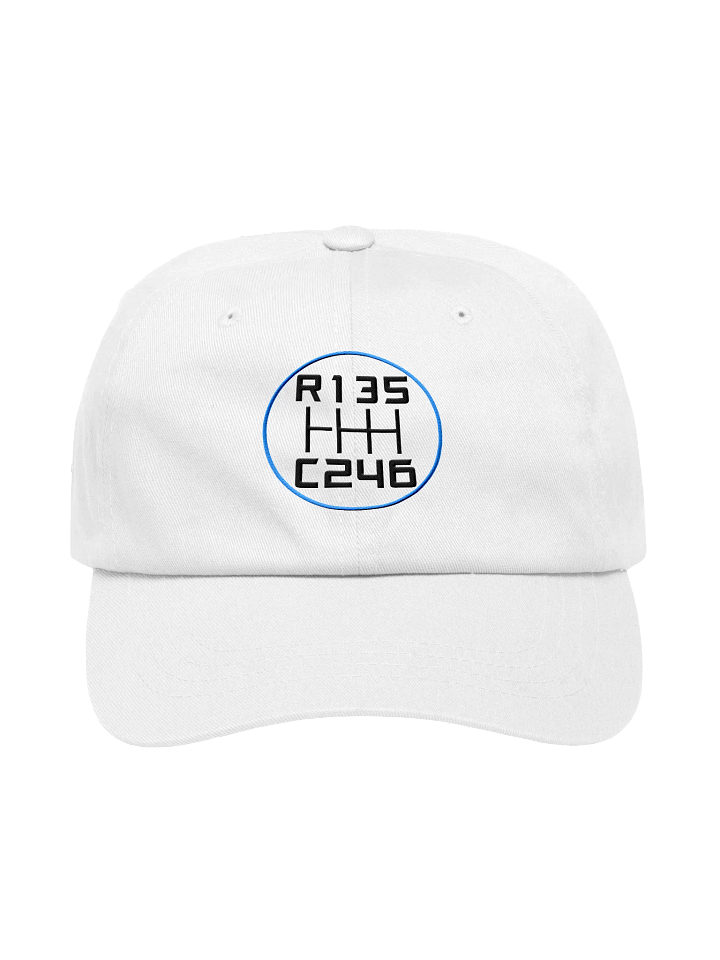 Manual Transmission Hat product image (1)