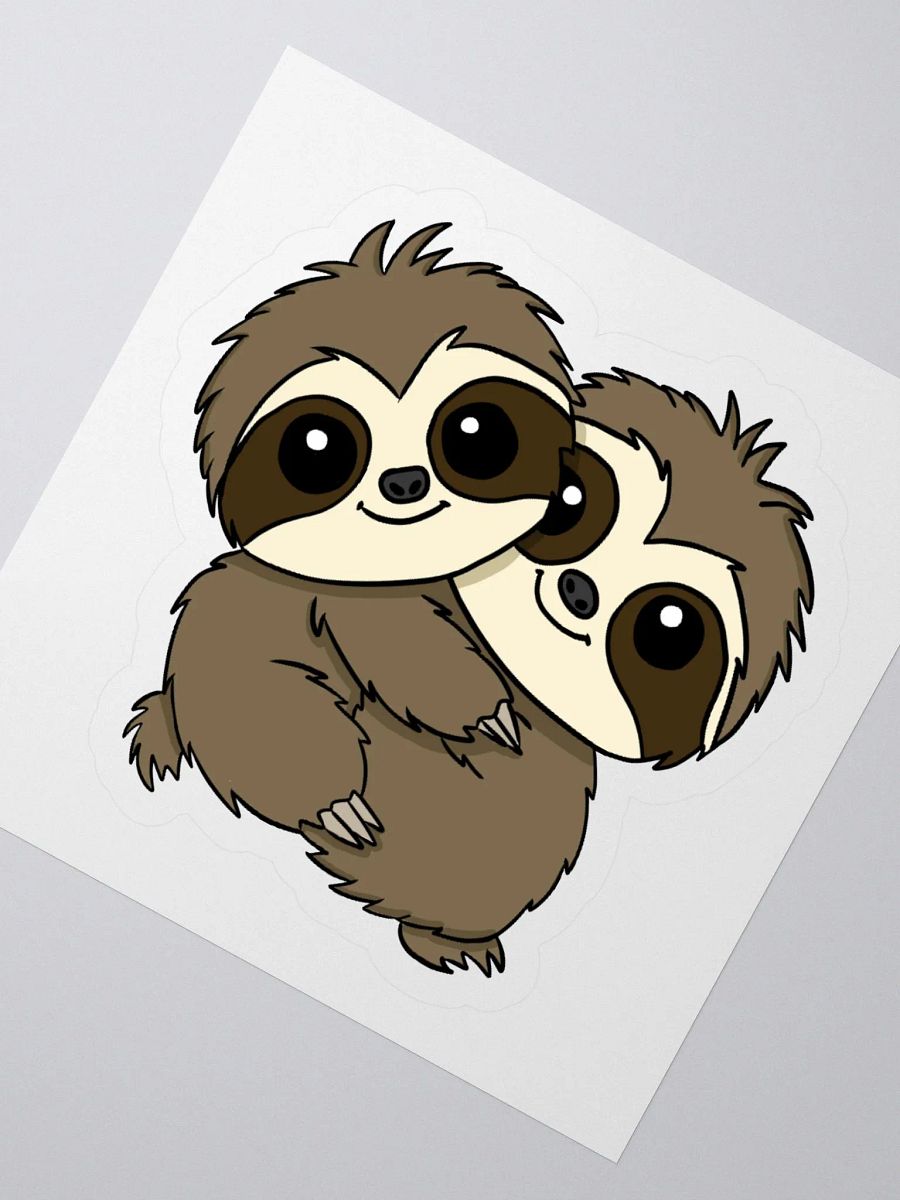 Stickers - Hug product image (5)