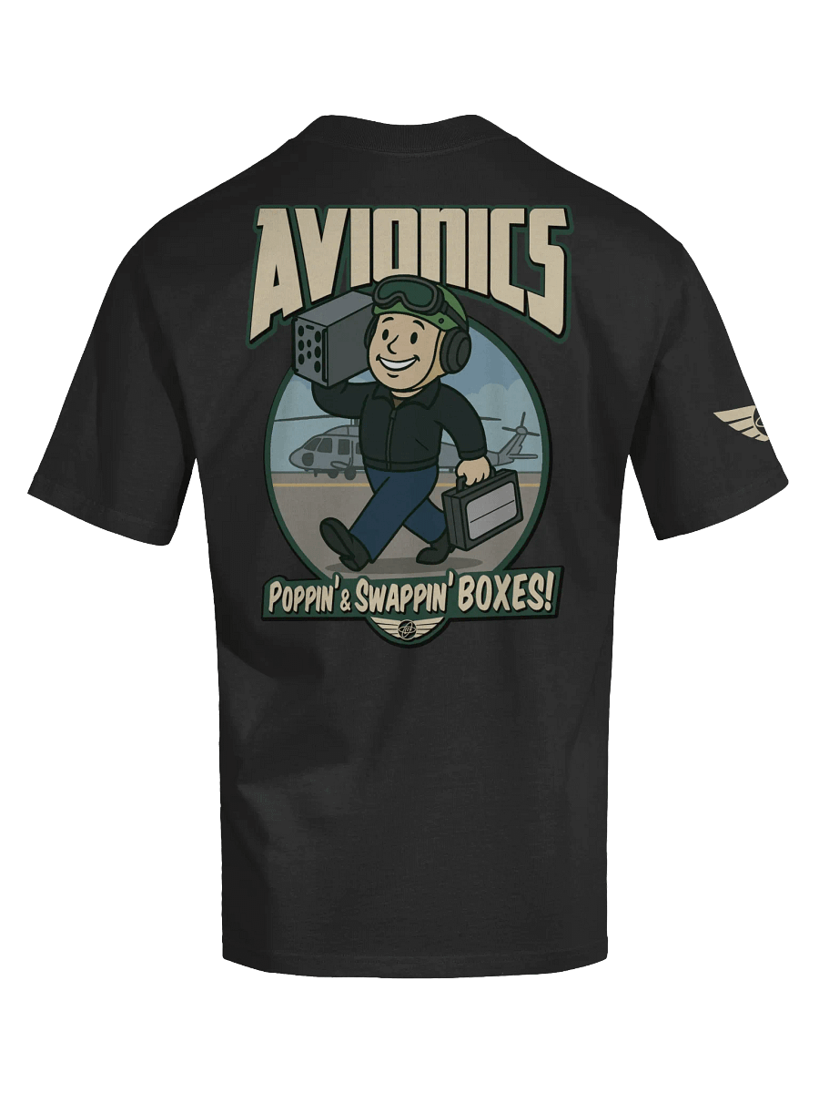"AT: Swappin" BigBoy Shirts product image (21)