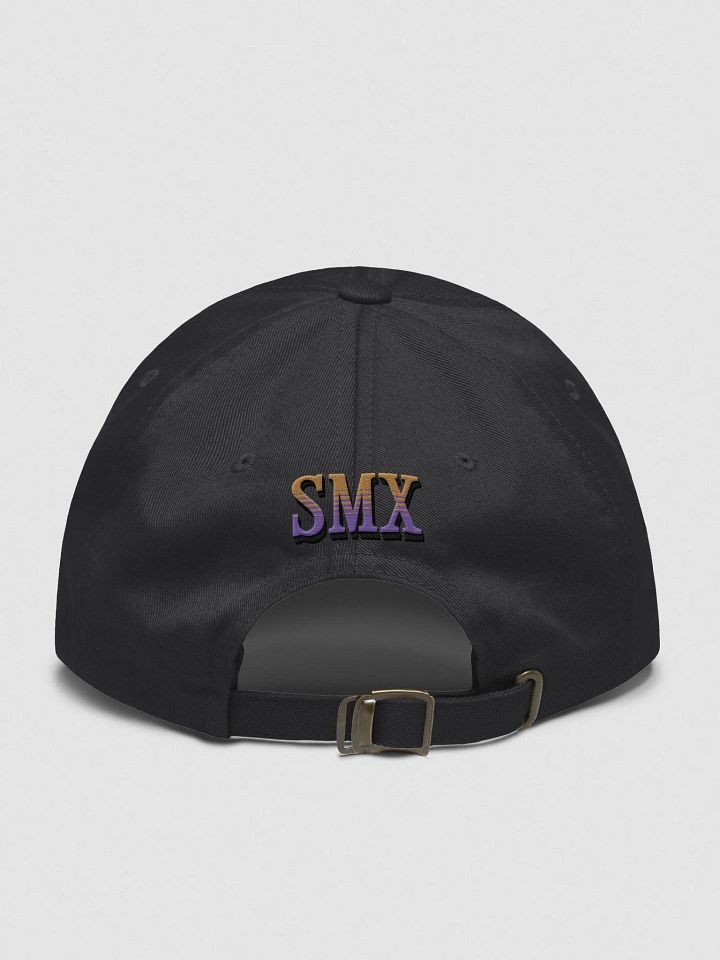 SMX Classic Dad Hat (Embroidered) product image (2)