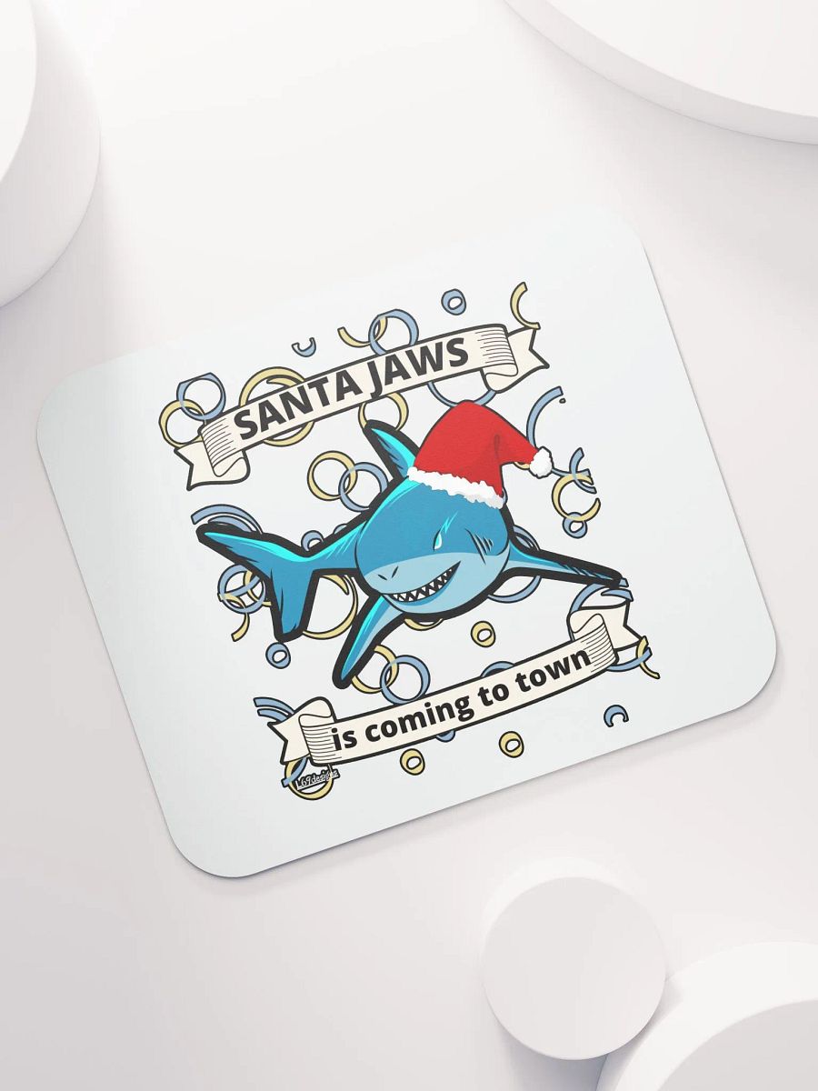 SANTA JAWS IS COMING TO TOWN product image (7)