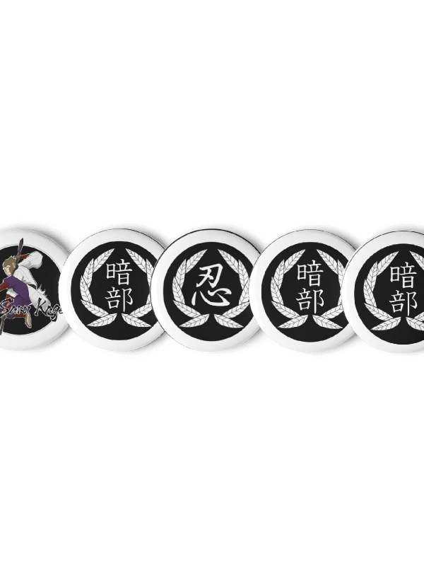 Anbu Pin Set product image (1)