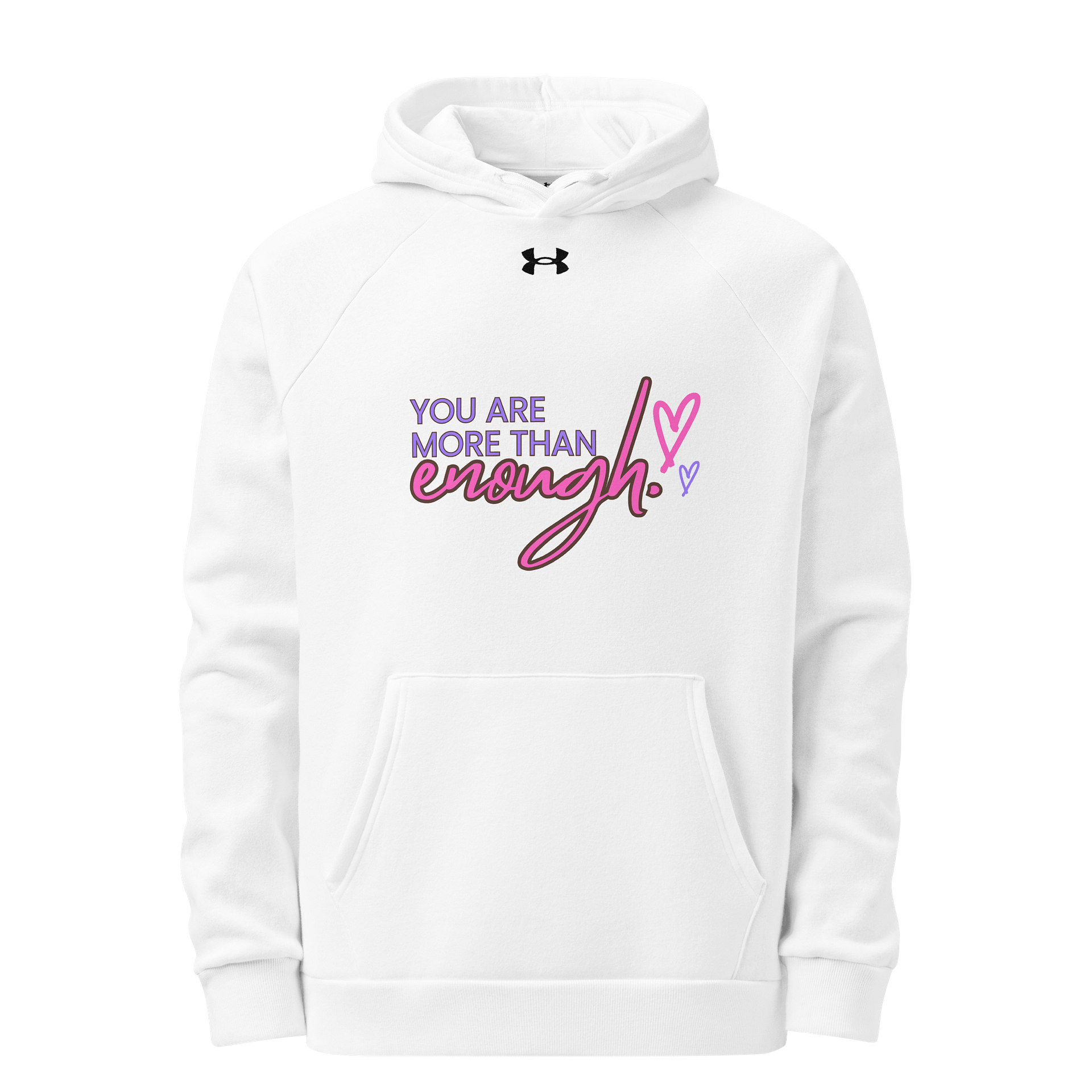 More Than Enough Hoodie product image (1)