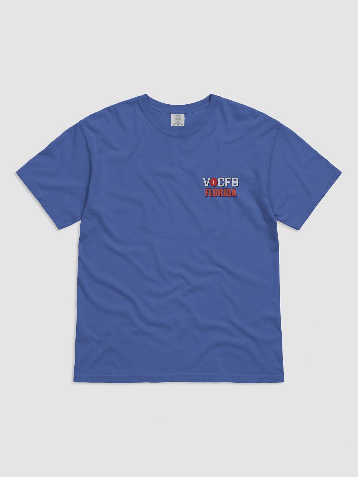 Florida VOCFB Heavyweight Tee product image (3)