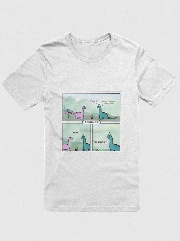 Comic #18 - T-Shirt product image (4)