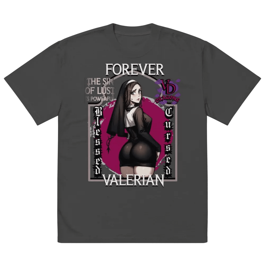 blessed with a curse tee product image (14)