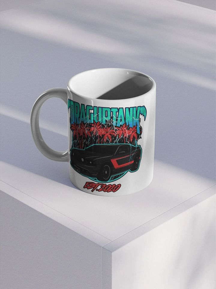 Draguptank Mug product image (1)