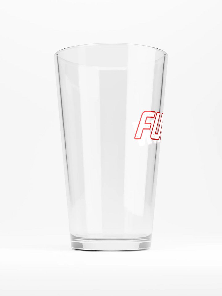 Fusion Pint Glass product image (2)