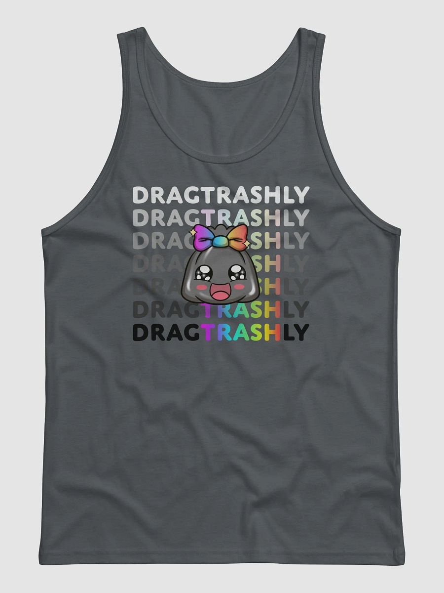DragTRASHly Pride Tank Top product image (1)