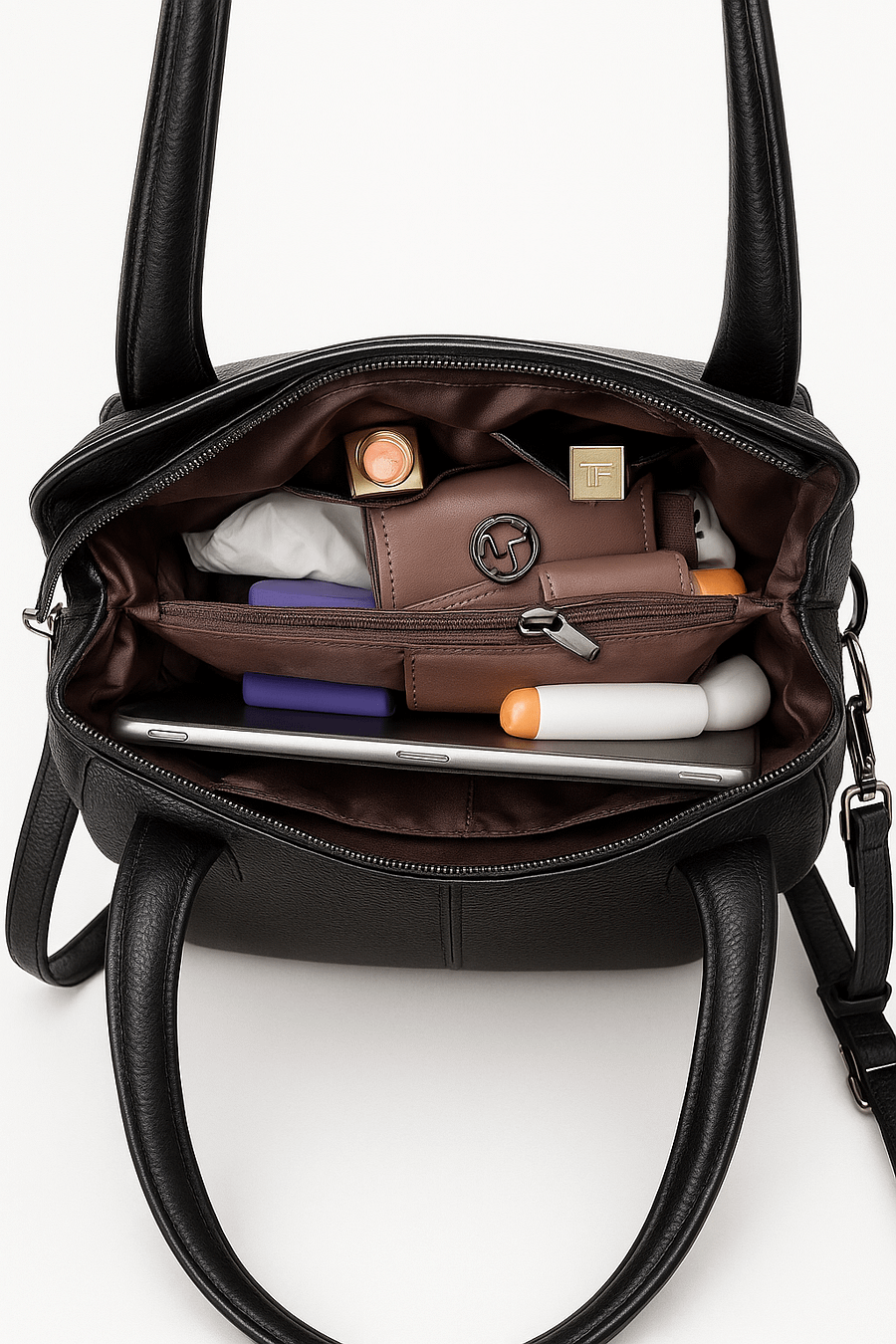Women’s Luxury Crossbody Tote Bag product image (5)