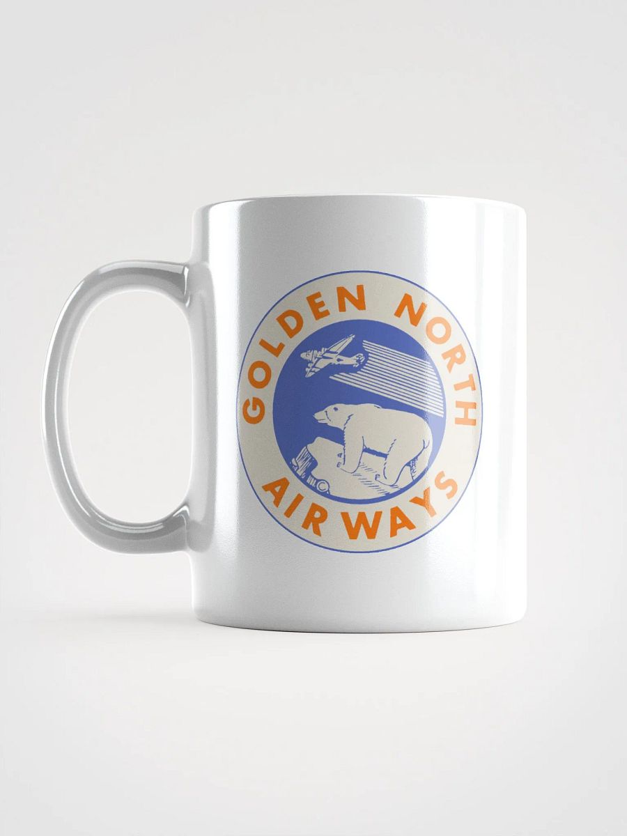 Golden North Airways - Mug product image (16)