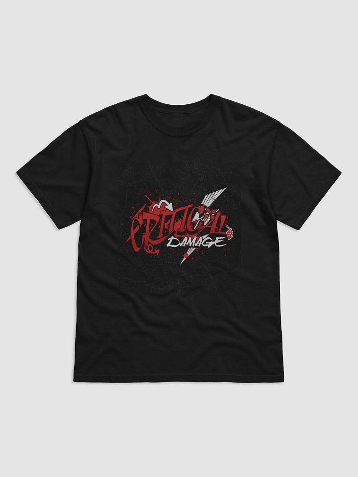 Critical Damage T Shirt product image (7)