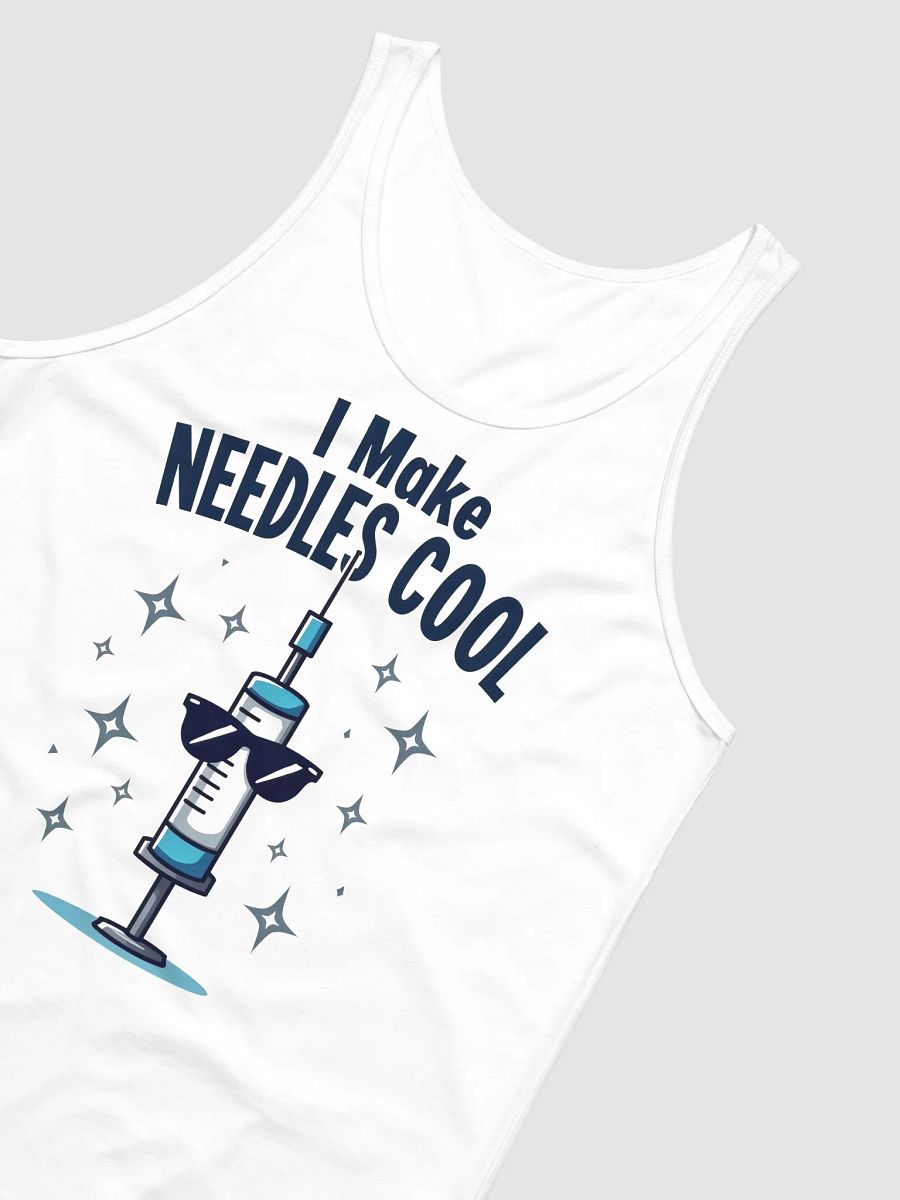Cool Syringe Sunglasses Tank product image (15)