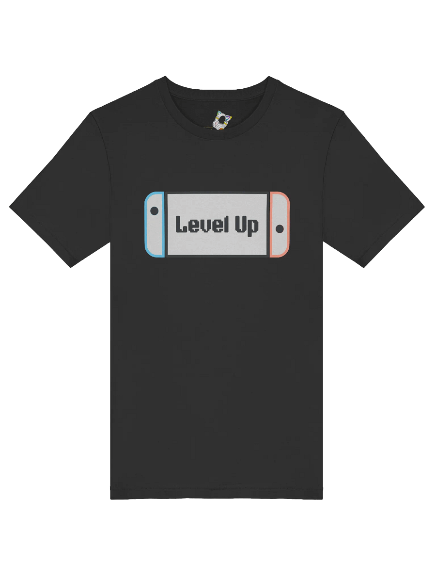 Switch 2 "Level Up" Tee product image (47)